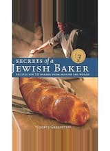 George Greenstein Secrets of a Jewish Baker
